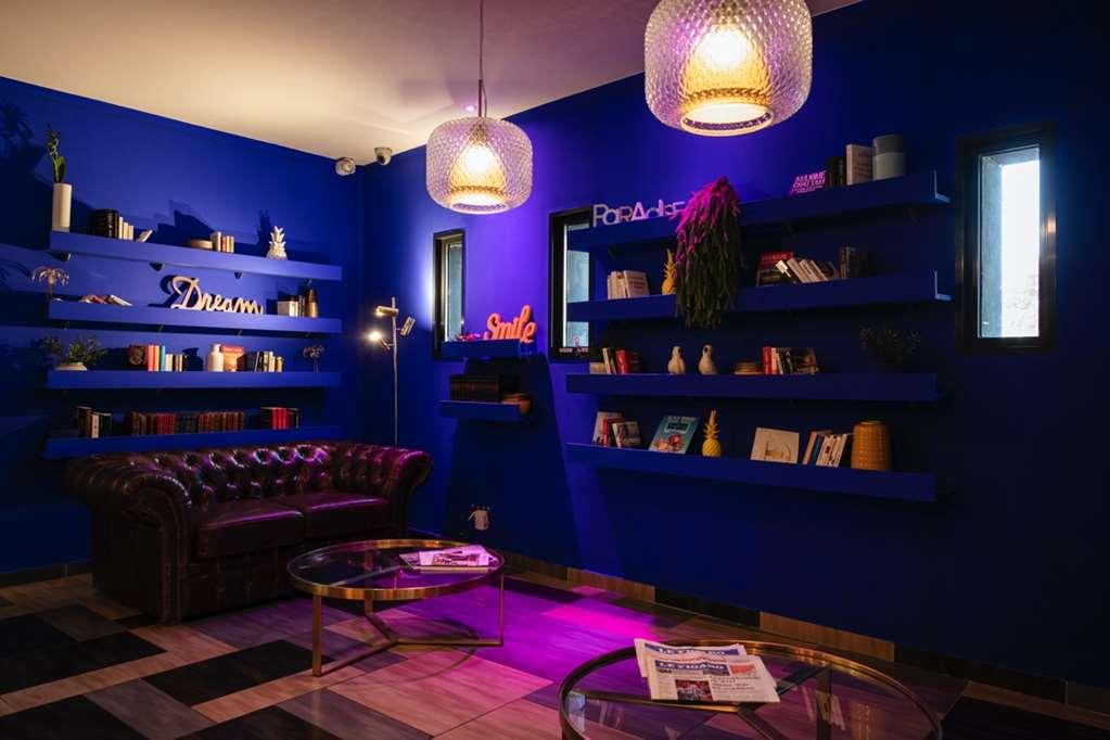 Le Pier Toulouse Hotel - Ortus Interiér fotografie