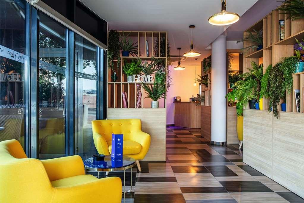 Le Pier Toulouse Hotel - Ortus Interiér fotografie