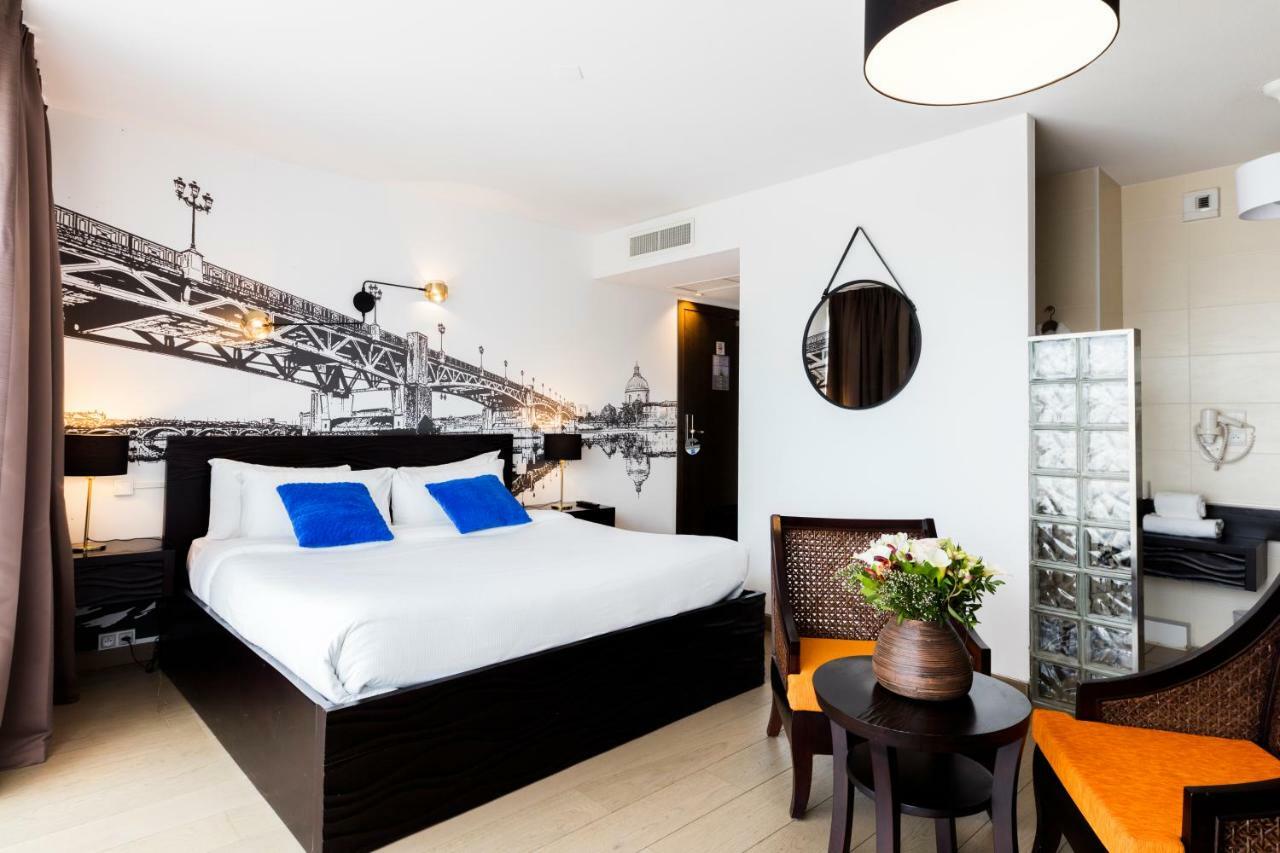 Le Pier Toulouse Hotel - Ortus Exteriér fotografie