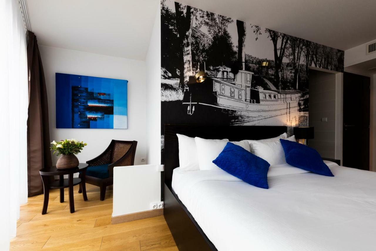 Le Pier Toulouse Hotel - Ortus Exteriér fotografie