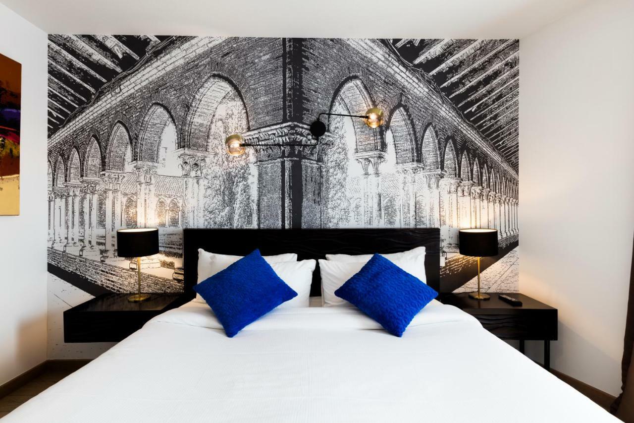 Le Pier Toulouse Hotel - Ortus Exteriér fotografie