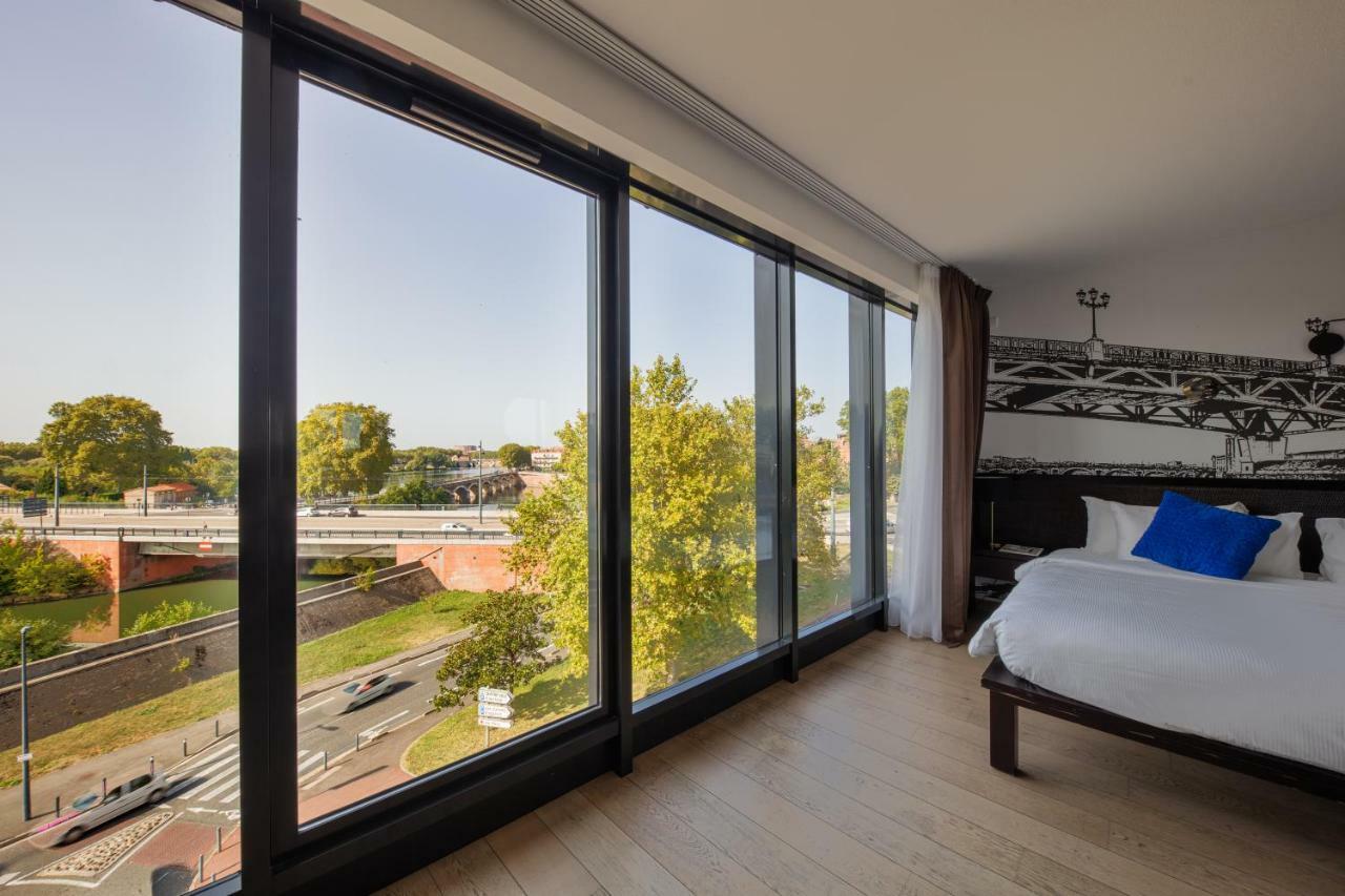 Le Pier Toulouse Hotel - Ortus Exteriér fotografie