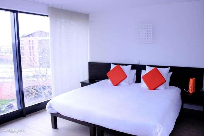Le Pier Toulouse Hotel - Ortus Pokoj fotografie
