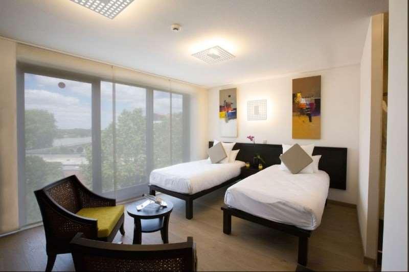 Le Pier Toulouse Hotel - Ortus Pokoj fotografie