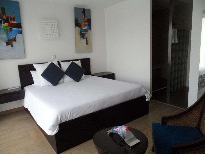 Le Pier Toulouse Hotel - Ortus Pokoj fotografie