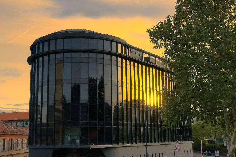 Le Pier Toulouse Hotel - Ortus Exteriér fotografie