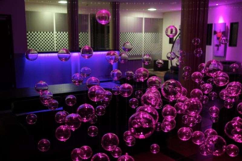 Le Pier Toulouse Hotel - Ortus Zařízení fotografie
