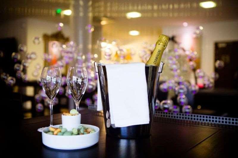Le Pier Toulouse Hotel - Ortus Restaurace fotografie